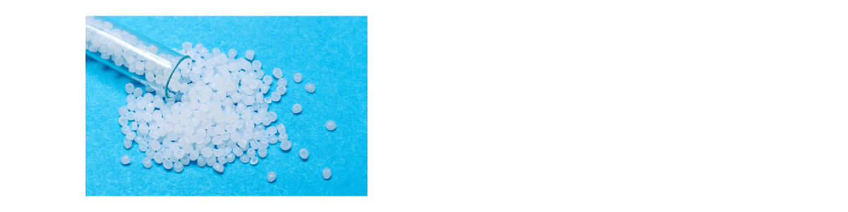 imagen representativa de Pellets de Polietilenos de Média Densidade (PEMD)