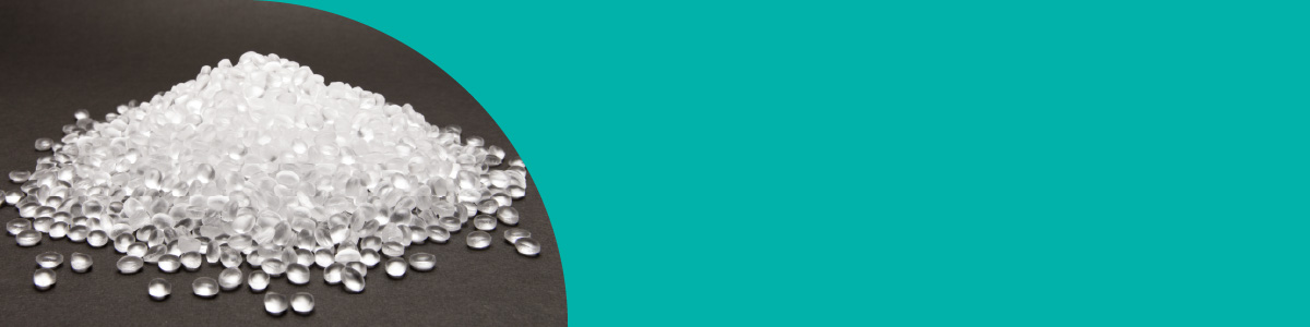 imagen representativa de Pellets de Polietilenos de Média Densidade (PEMD)